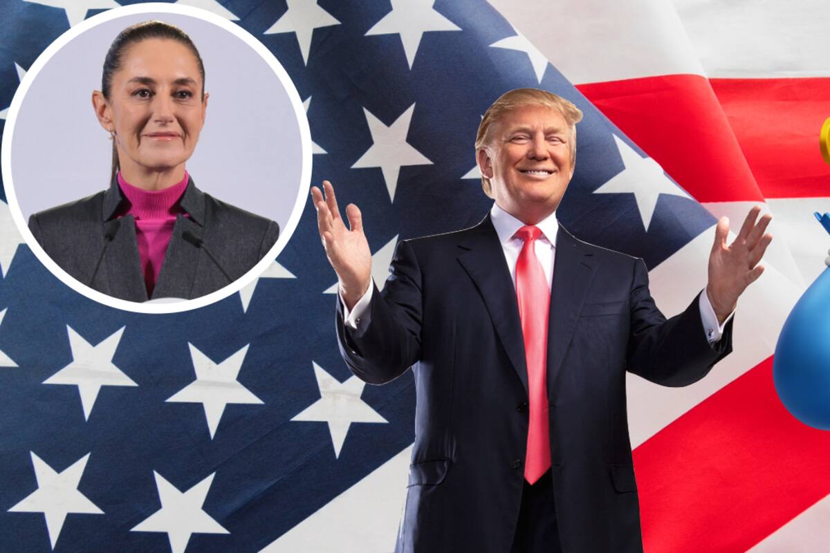 Estos son los riesgos de la imposición de aranceles del 25% de Estados Unidos a México