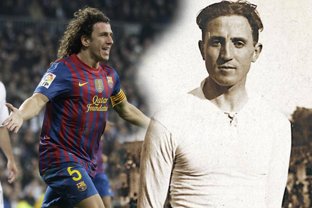 “El club de los enamorados”: Los jugadores de un solo equipo