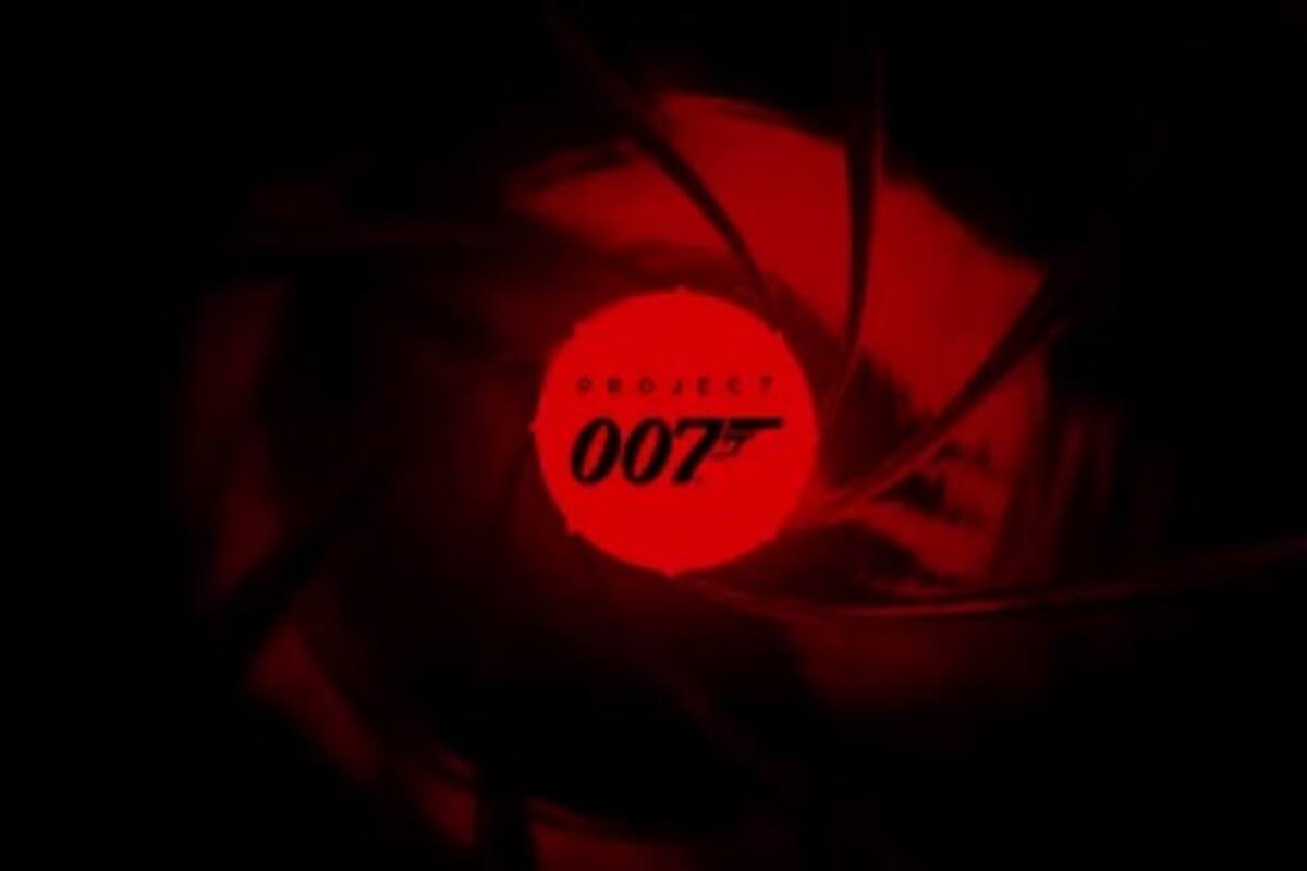 Creadores de Hitman están preparando un juego nuevo de 007