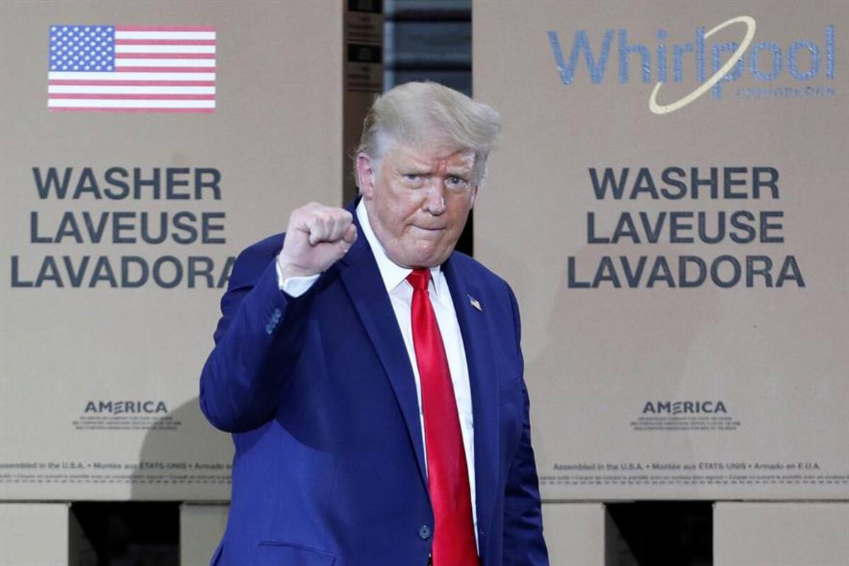 Por qué la inteligencia de EU dice que China busca que Donald Trump pierda y Rusia denigrar a Joe Biden