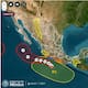 Huracán Polo: alerta de EU para Baja California