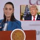 Sheinbaum habló con Trump sobre aranceles, no seguridad