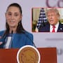 Sheinbaum descarta hablar de seguridad con Trump y revela que México busca reducir aranceles al acero, aluminio y autos