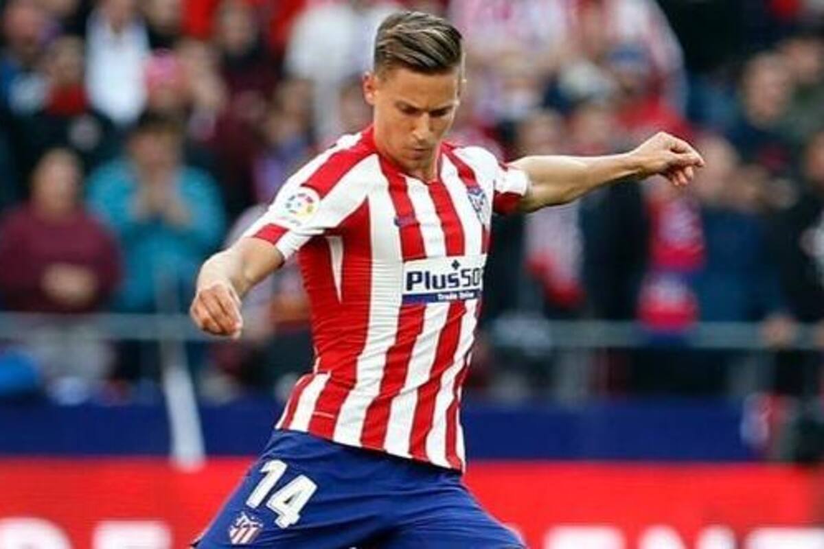 Camiseta de Marcos Llorente recauda 8100 euros para lucha contra coronavirus