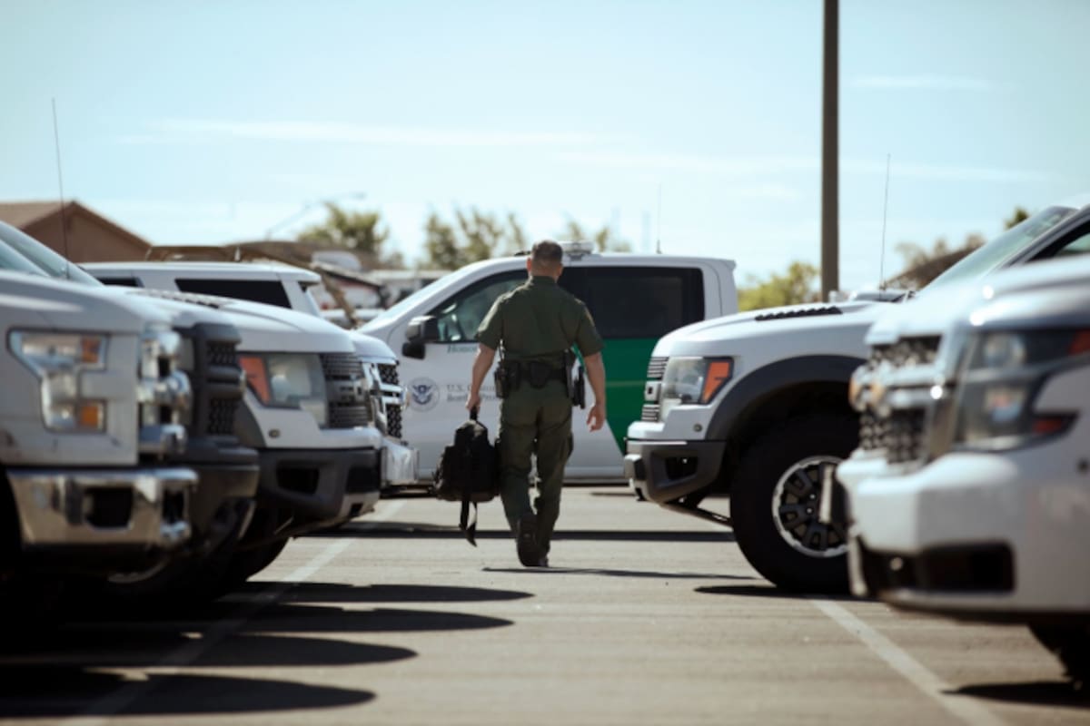 Acusan a agente de la Patrulla Fronteriza de disparar 8 veces contra un joven desarmado de 19 años en Calexico