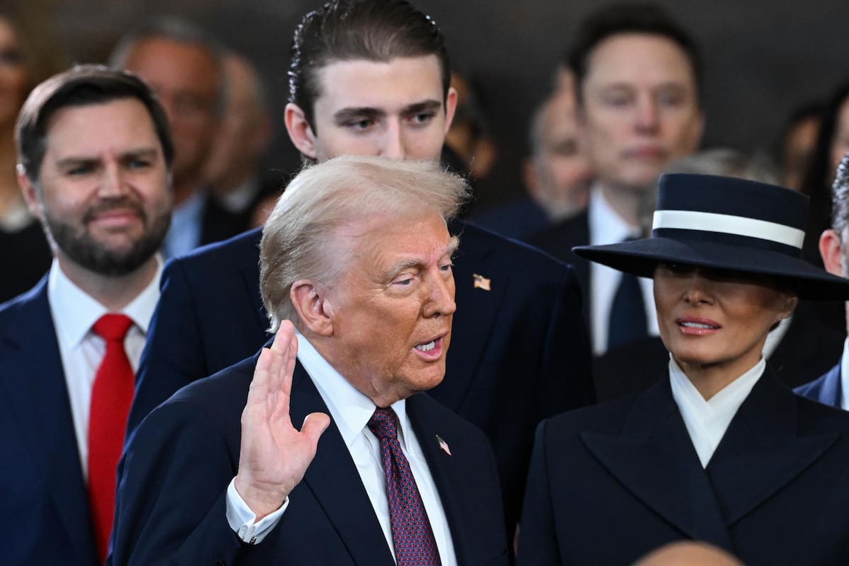 Donald Trump declarará a cárteles mexicanos terroristas y asegura que enviará tropas a la frontera con México por “Emergencia Nacional”