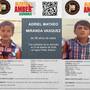 Se activa Alerta Amber en Sonora por la sustracción de dos menores en Agua Prieta