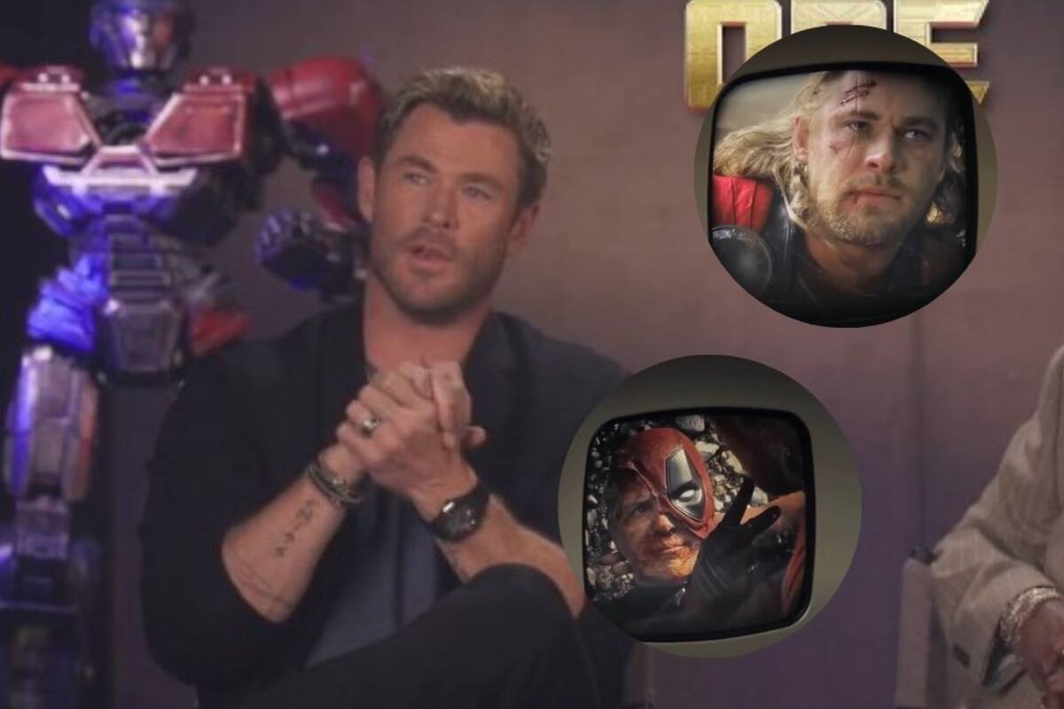 Chris Hemsworth habla sobre la escena de Thor en ‘Deadpool & Wolverine’: “Algún día se sabrá”