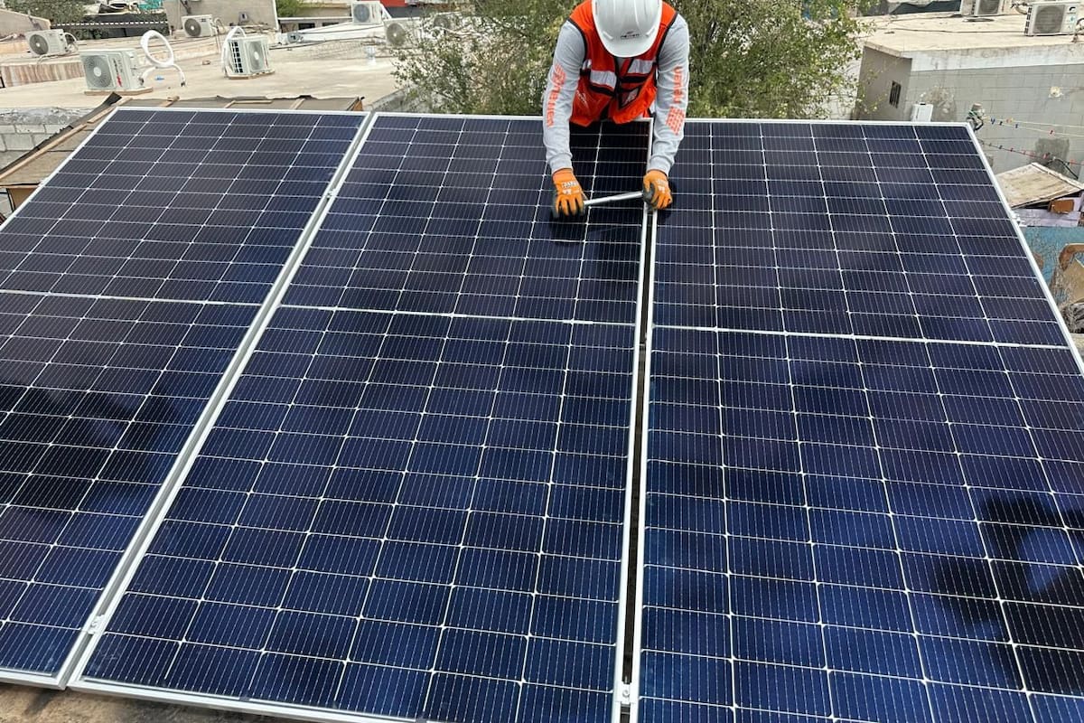 De pagar miles en electricidad a ahorrar hasta 85%: Más de 5 mil hogares ya cuentan con paneles solares en Mexicali y San Felipe