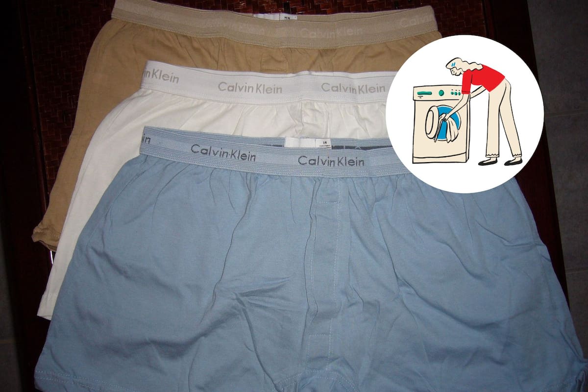 ¿Cada cuánto cambiar tu ropa interior? La respuesta de los expertos te sorprenderá