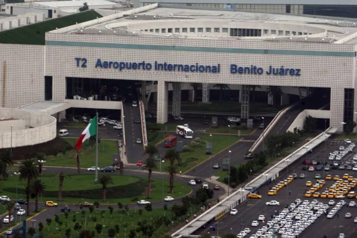 ¿Tienes vuelos el 16 de septiembre? Conoce los horarios en que el AICM no prestará servicios