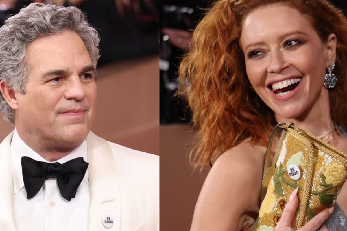 Los famosos que llevaron el pin “ICE OUT” en los Golden Globes 2026 y por qué se convirtió en uno de los símbolos de la noche