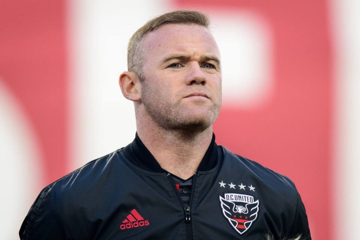 Wayne Rooney dice adiós a la MLS, se va a Inglaterra