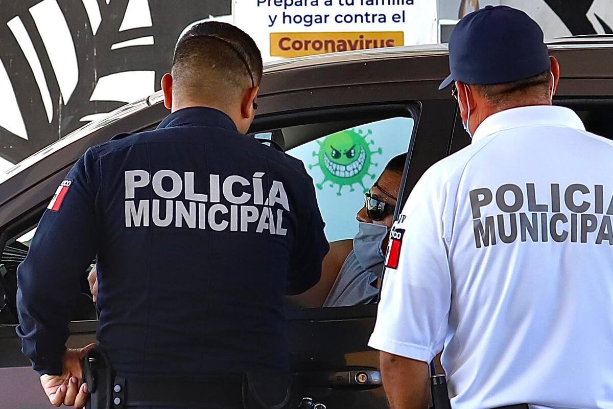Policías en Mexicali ganarán 18 mil pesos al mes