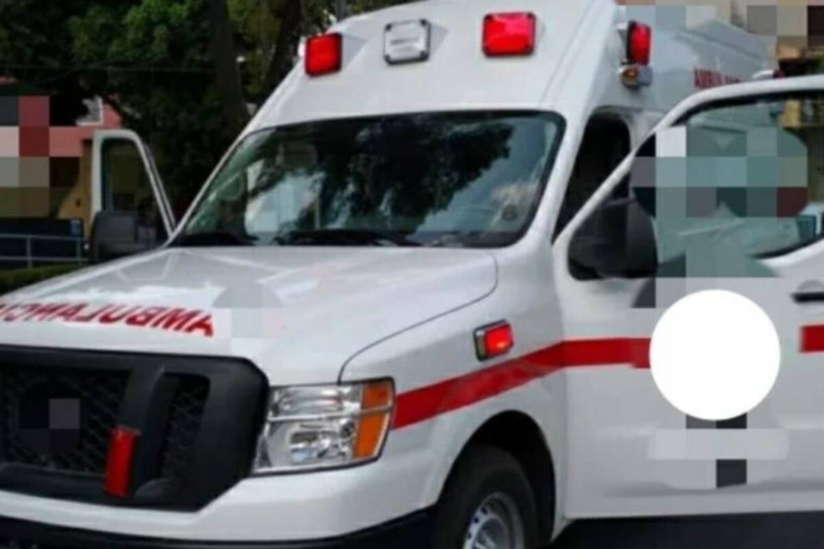 Detienen a paramédicos de Cruz Roja por transportar droga en ambulancia