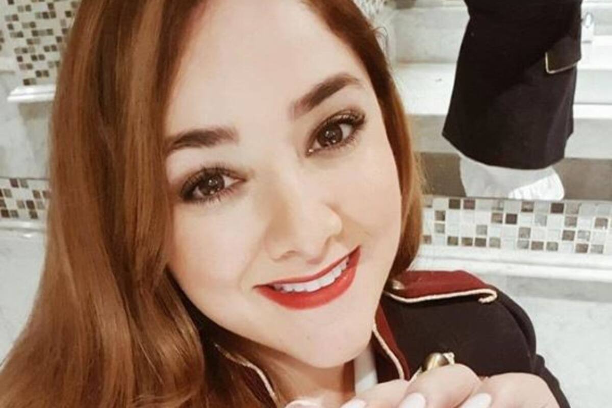 Revelan identidad de quien embarazó a Sherlyn González
