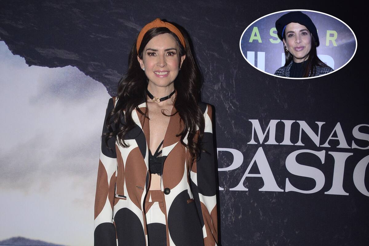Andrea Torre recuerda entre lágrimas a Verónica Toussaint