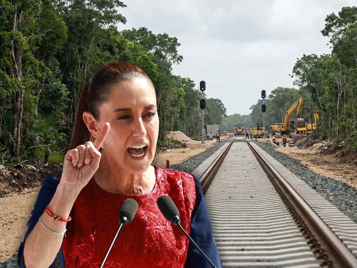 Sheinbaum ordena expropiar terrenos para el Tren Maya y activa compensaciones oficiales para ejidatarios, un movimiento clave en la nueva etapa del proyecto