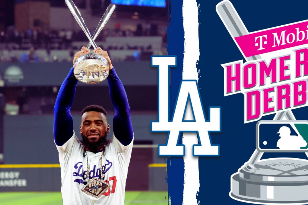 MLB: Teoscar Hernández se coronó en el Home Run Derby 2024 con 49 cuadrangulares totales
