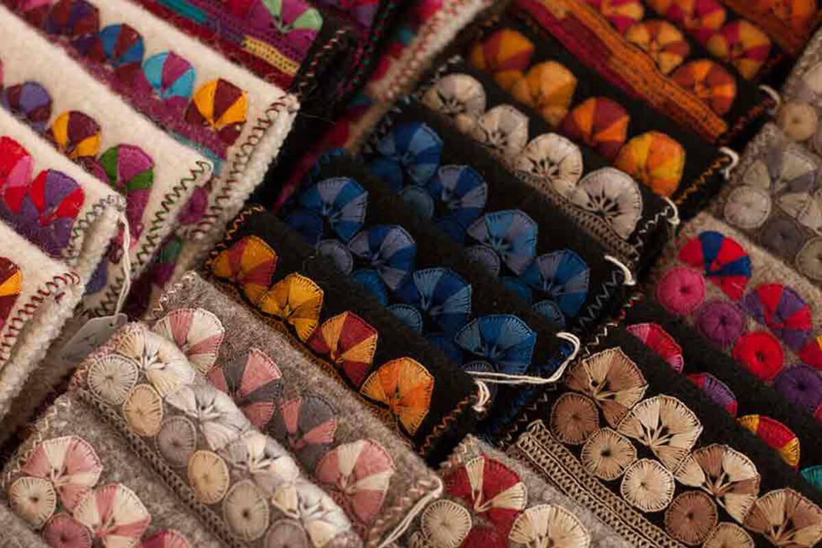 Moda con toque artesanal, a la conquista del mundo