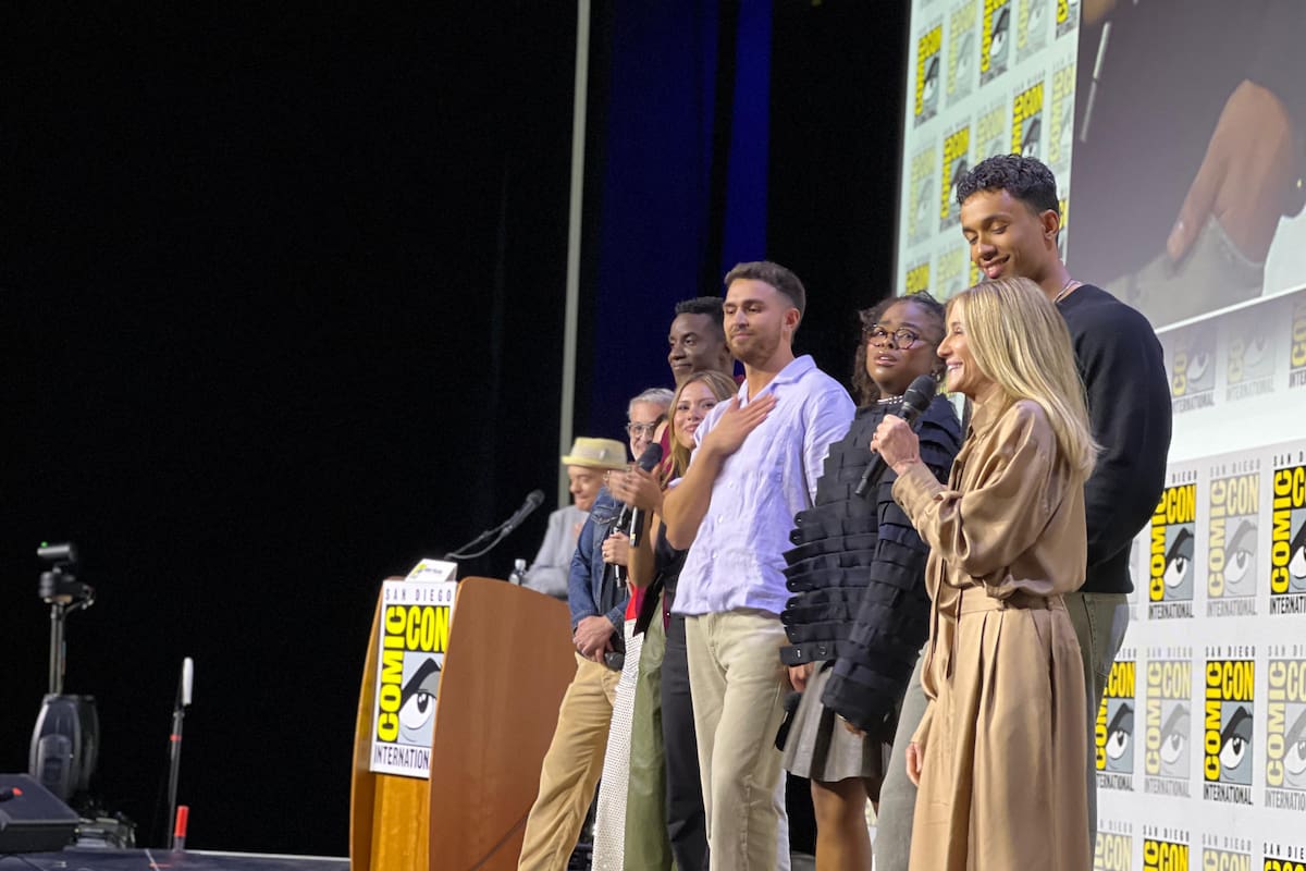 Star Trek Universe en Hall H
