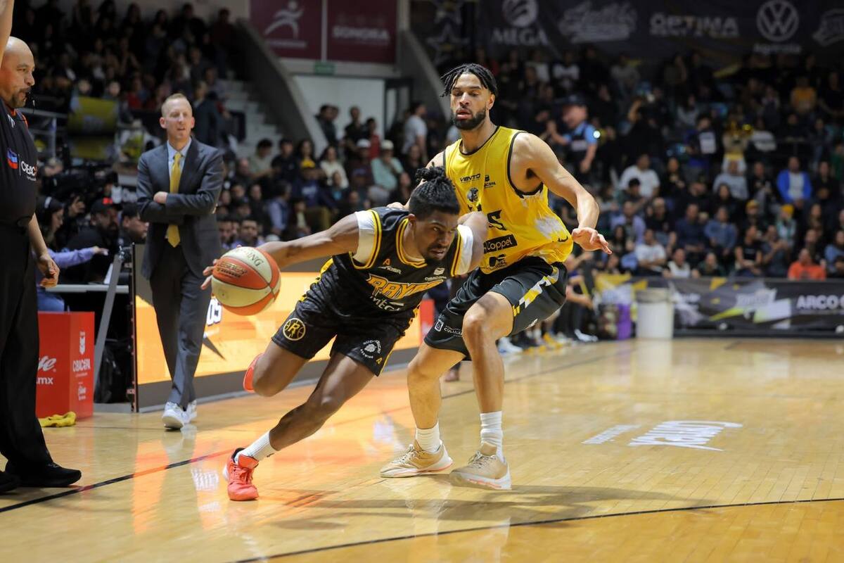 Rayos de Hermosillo caen ante Caballeros de Culiacán 65-77