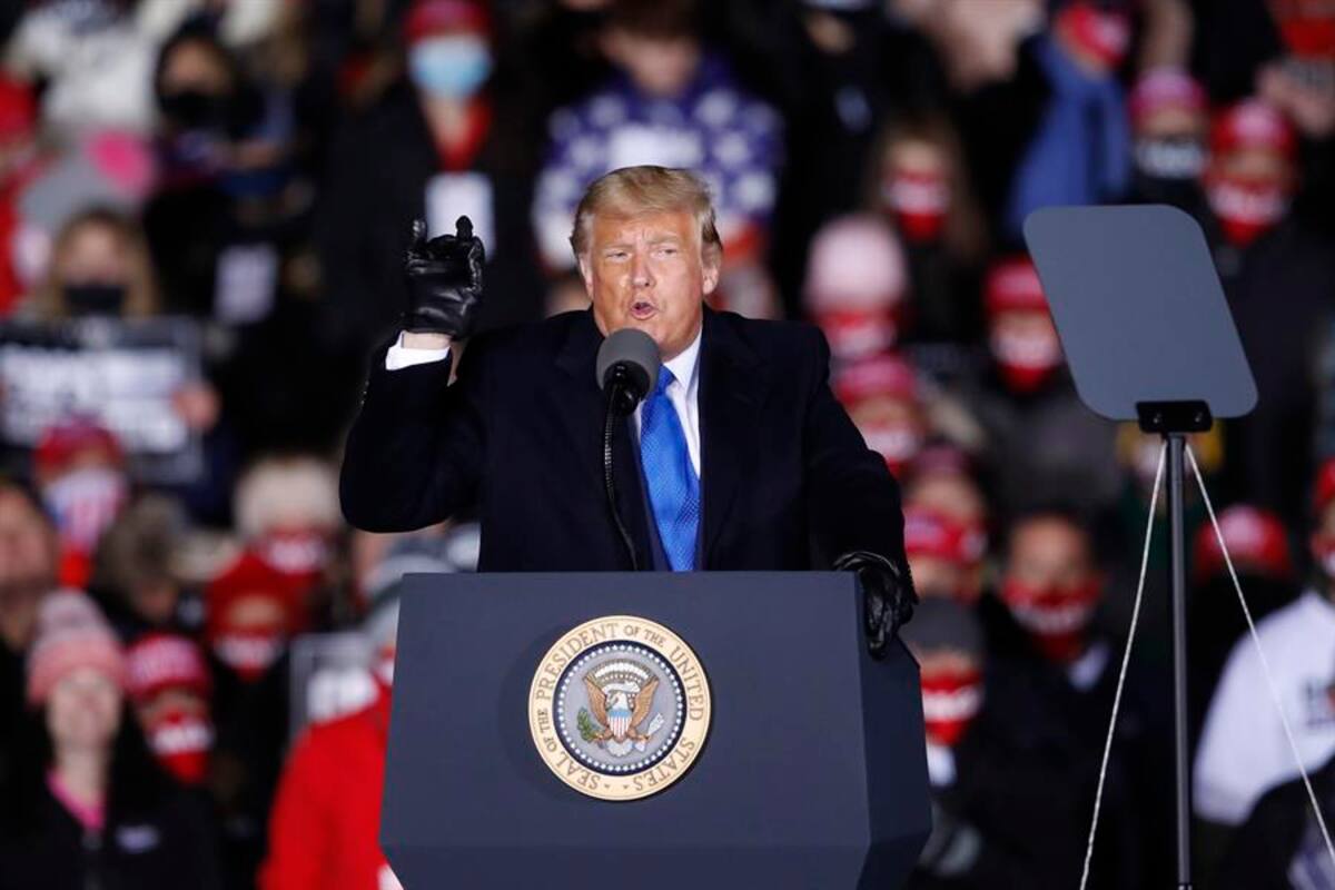 "Esto fue un intento de autogolpe incitado por Trump": entrevista con Steven Levitsky, politólogo de la Universidad de Harvard