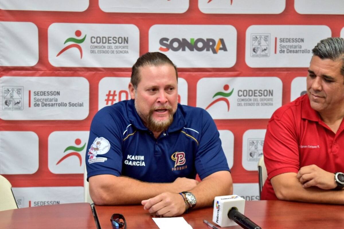 Probeis capacita a entrenadores sonorenses durante este fin de semana