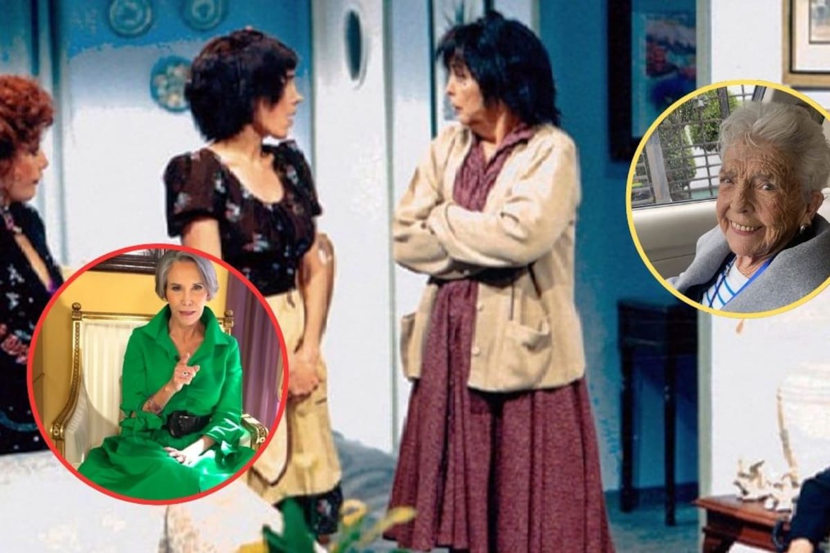 Reviven la entrevista donde Anabel Gutiérrez revela los malos tratos de Florinda Meza en el set de “Chespirito”
