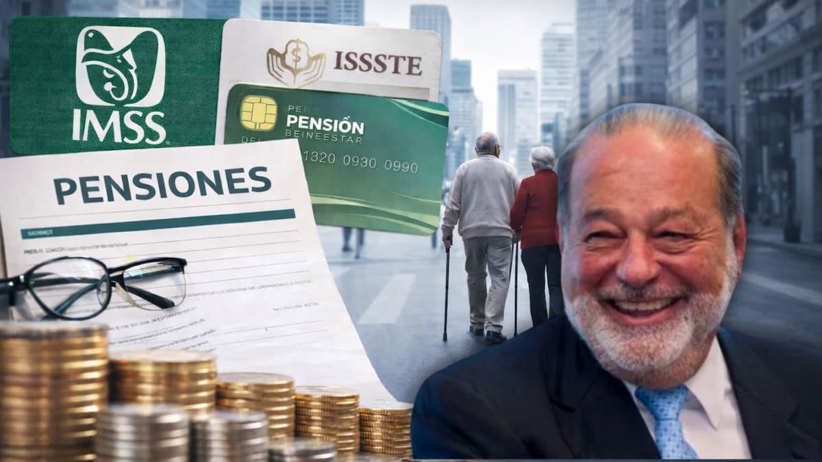 Mientras Carlos Slim propone jubilarse hasta los 75 años, esa es prácticamente la edad hasta la que vive en promedio un mexicano según el INEGI
