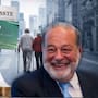 Mientras Carlos Slim propone jubilarse hasta los 75 años, esa es prácticamente la edad hasta la que vive en promedio un mexicano según el INEGI