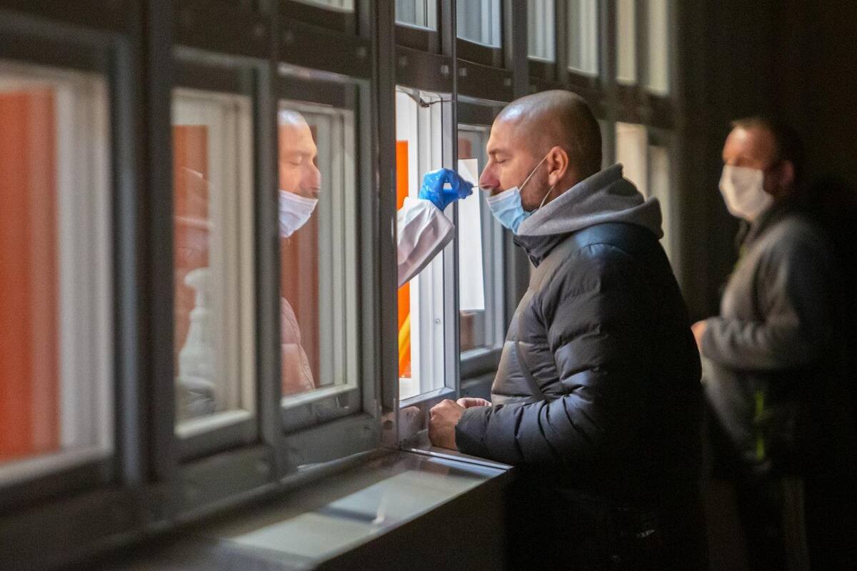 Para detectar el Covid-19, el tipo de prueba sí importa