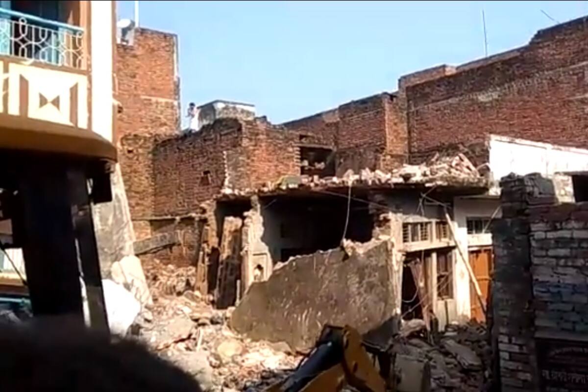 Colpaso de vivienda en la India deja 10 muertos y 15 heridos