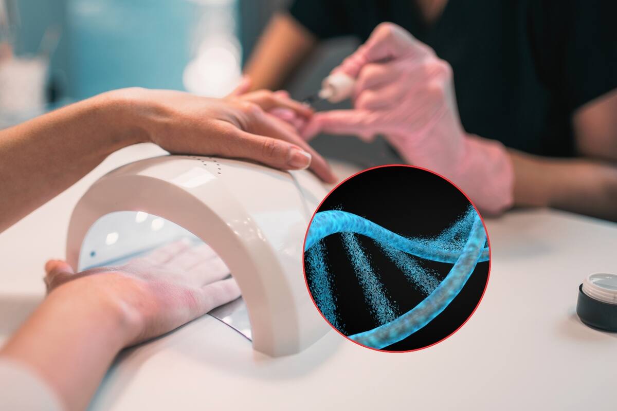 Secadoras de esmalte UV te pueden causar terribles daños y alteraciones en el ADN: Esto es lo que tienes que saber