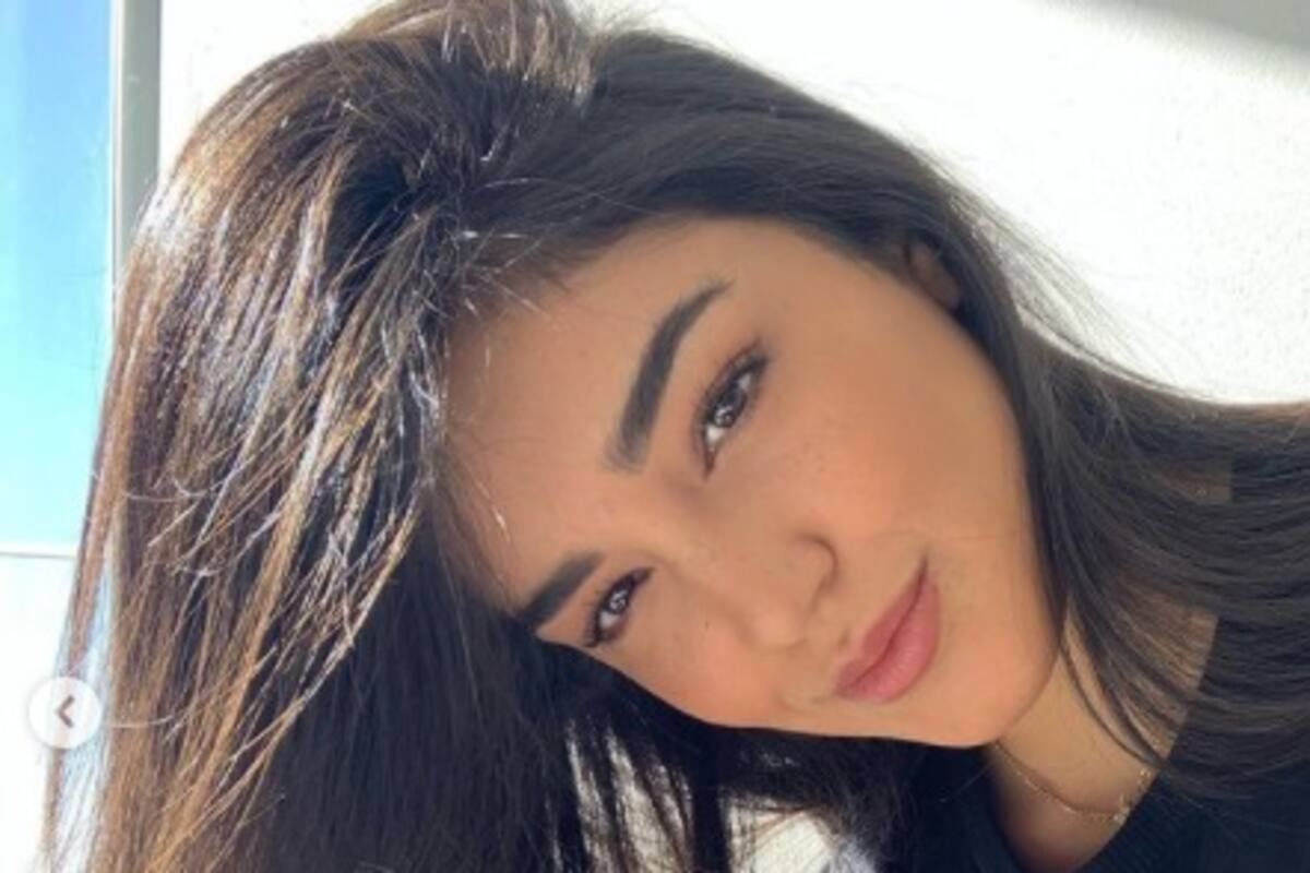 La hija de Biby Gaytán y Eduardo Capetillo viajó a España en plena pandemia