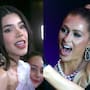 Paris Hilton y Kenia OS coinciden en Tecate Emblema y desatan furor entre sus fans (VIDEO)