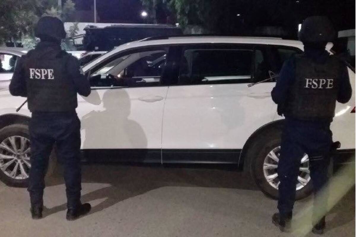 Capturan a ocho integrantes del CJNG en Irapuato
