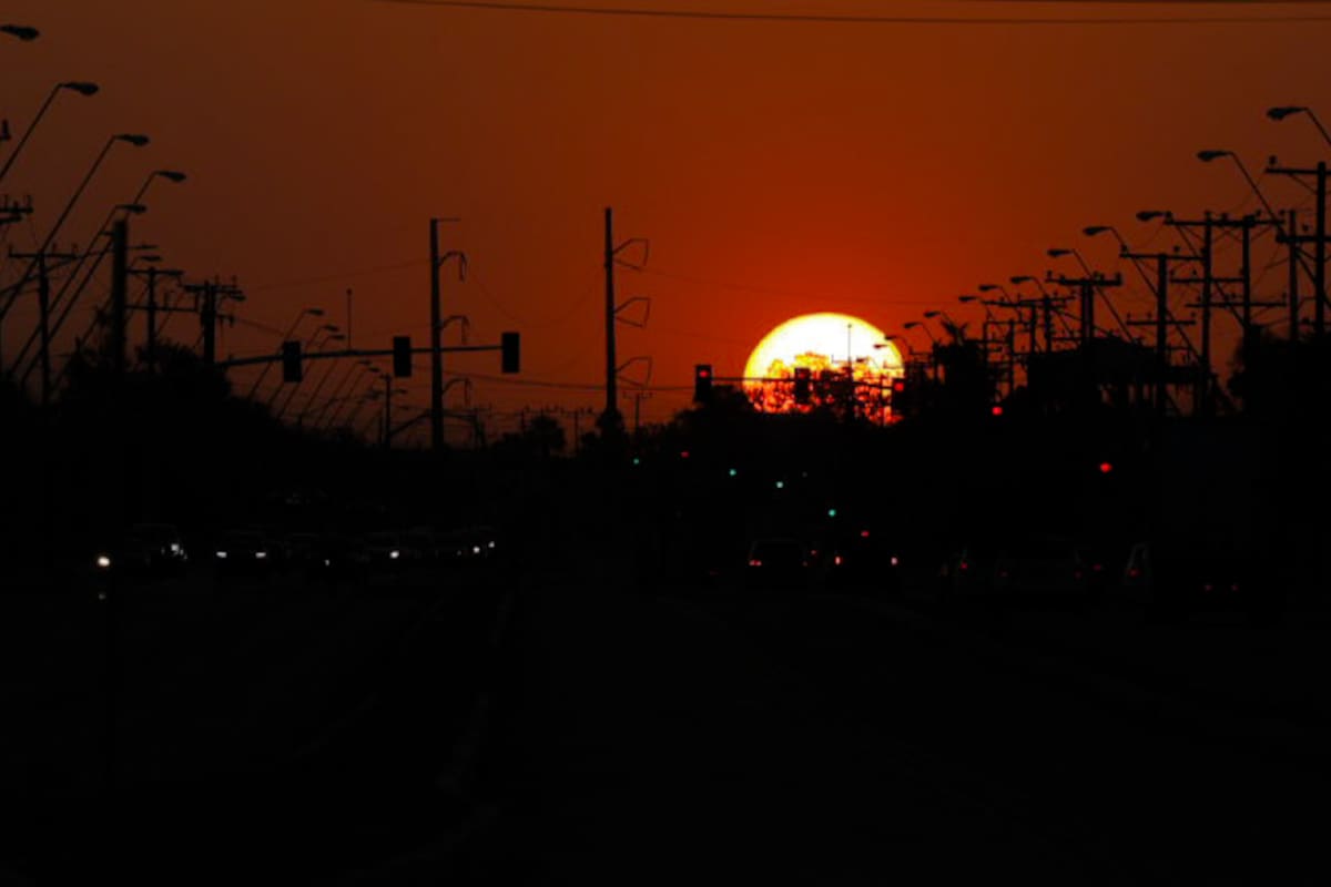 Octubre trae una advertencia extraordinaria de calor extremo en Yuma: esperan hasta 42 grados