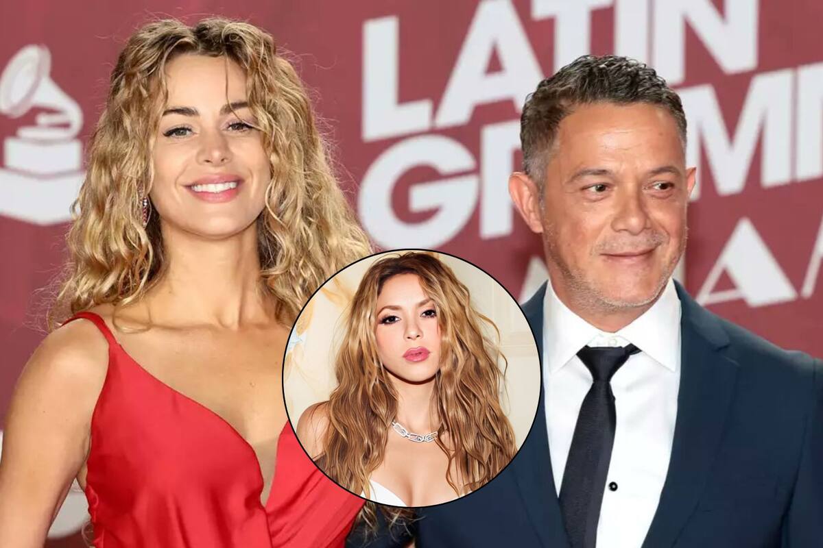 Alejandro Sanz defiende a Candela Márquez tras comparaciones con Shakira
