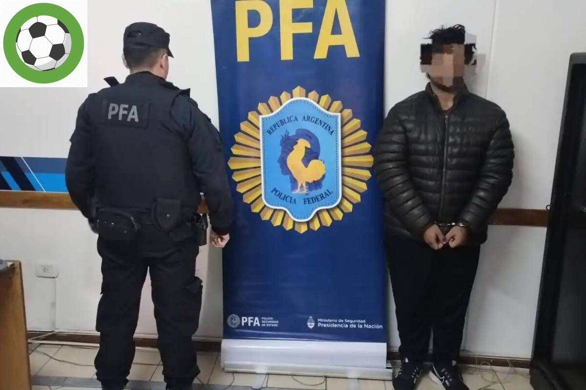 Detienen al creador de Futbol Libre y el sitio web fue clausurado en Argentina