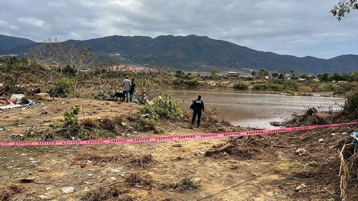 Los Burgos Terán solicitan apoyo tras la muerte de tres niños y dos mujeres de su familia en accidente en Ensenada