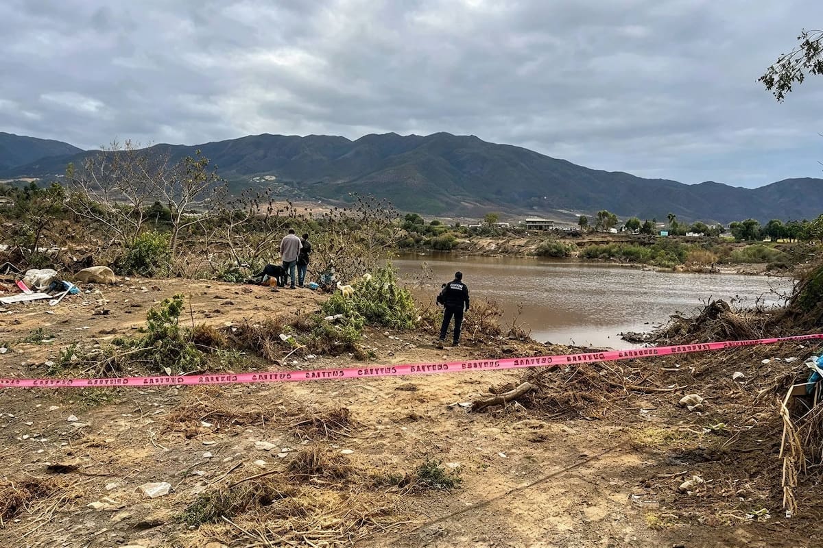 Los Burgos Terán solicitan apoyo tras la muerte de tres niños y dos mujeres de su familia en accidente en Ensenada