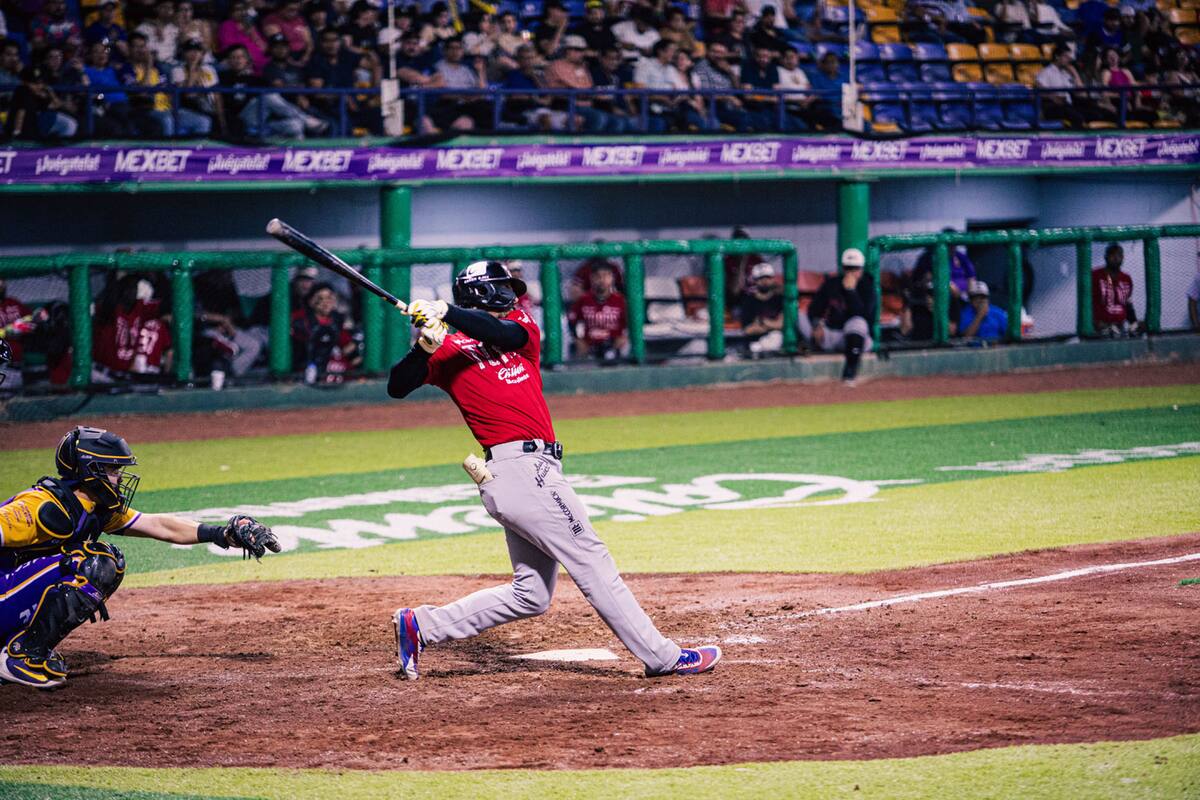 Toros de Tijuana aplica paliza en Chihuahua