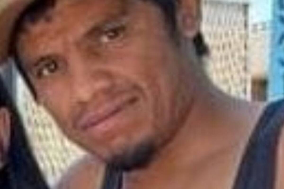 Se busca a Juan Antonio Mendoza Zúñiga de 30 años de edad