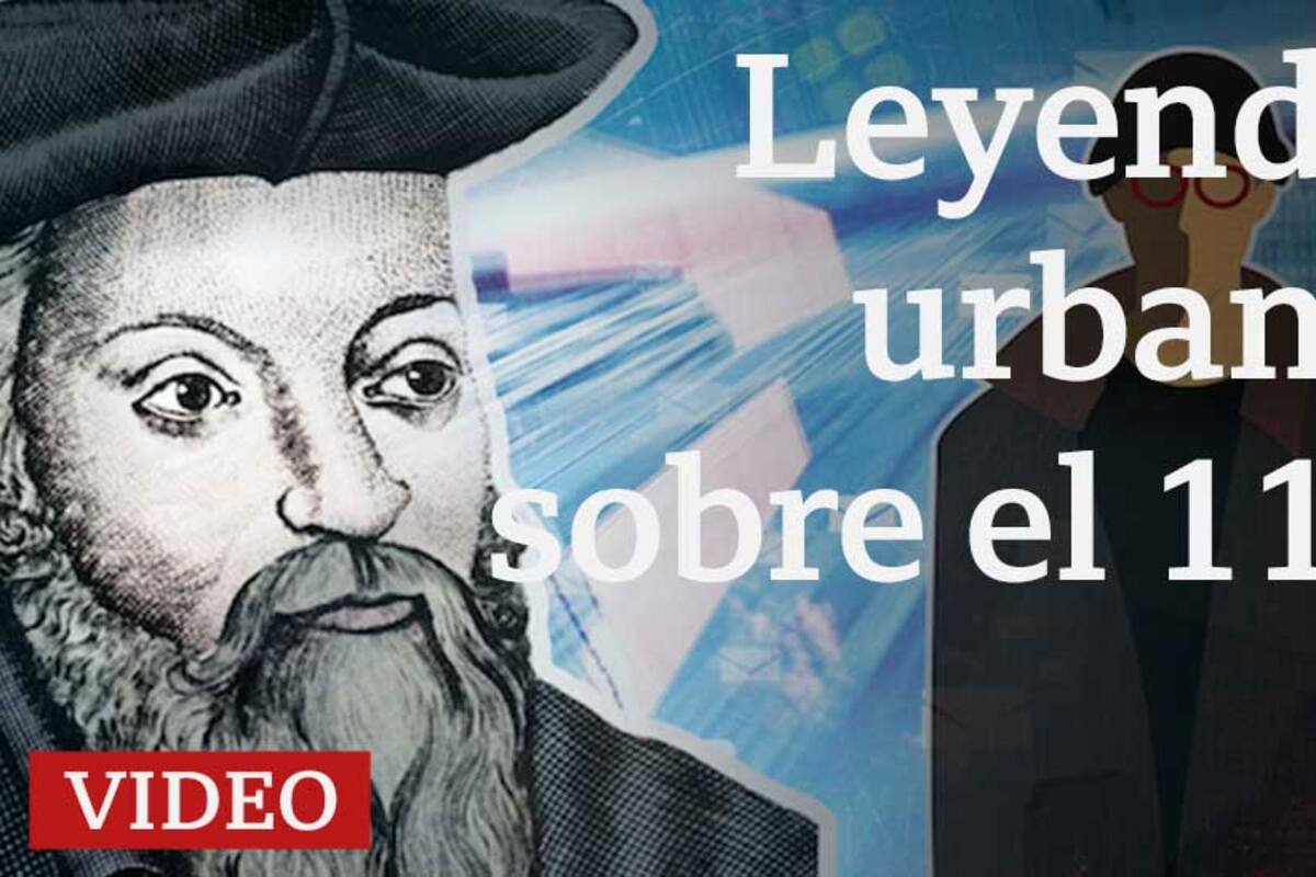 Montajes, leyendas y conspiraciones: cómo internet distorsionó lo que ocurrió el 11-S | BBC Mundo