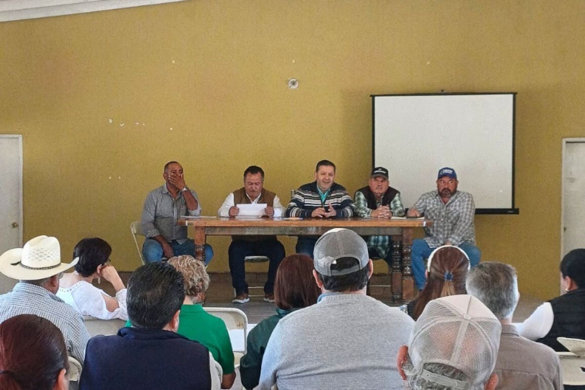 Preocupa a ejidatarios posible reforma que plantea redistribución de tierras