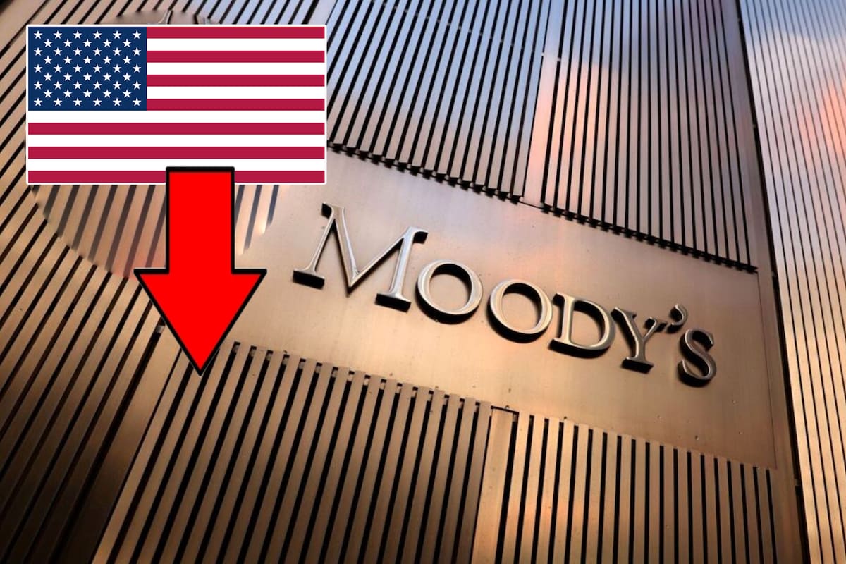 Moody´s saca a Estados Unidos del club de élite triple A al bajar su calificación, ¿Qué significa y qué países si tienen dicha nota?
