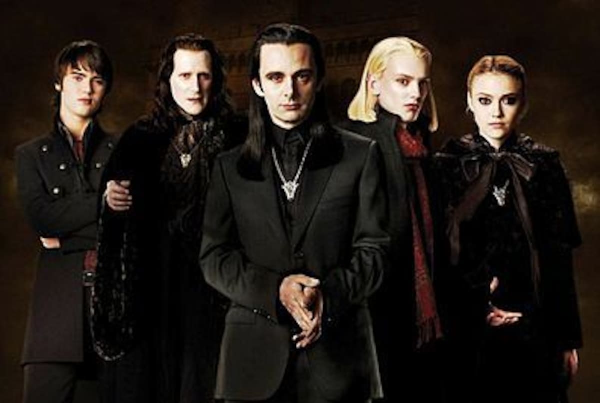 Volturi de Stephenie Meyer.