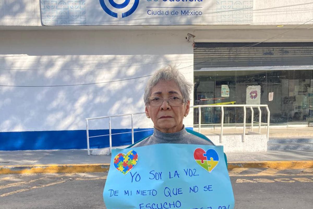 “¿Dónde estaba Dios cuando le hicieron eso a mi nieto?“: abuela denuncia al padre de su nieto por abuso sexual y este queda impune
