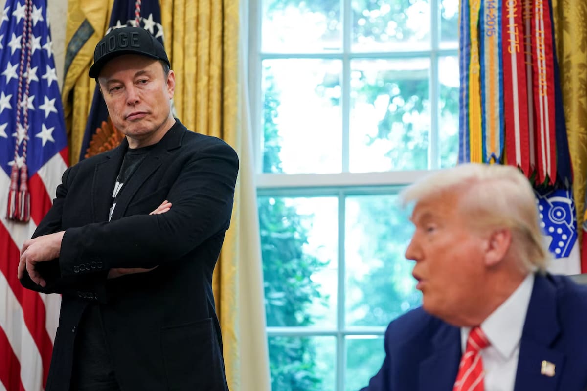 Elon Musk destina más de 276 millones de dólares a las elecciones legislativas de Estados Unidos para ayudar a los republicanos a conservar el control del Congreso, pese a que había prometido reducir su gasto político